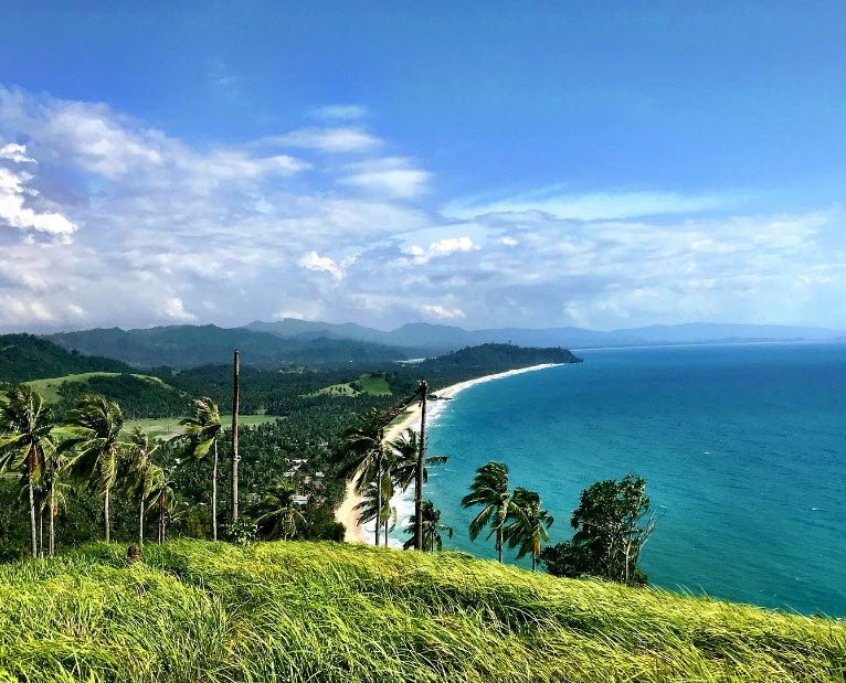 San Vicente Long Beach, Philippines, Philippines
